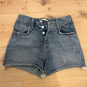 GRLFND Jean shorts Size 24